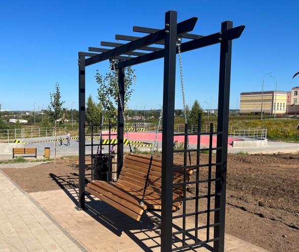 Парковая мебель “Зимний сад”, ПМ-65