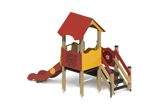 Игровой комплекс, ИК-90