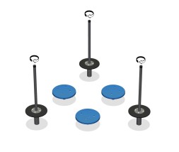 Карусель “Гармония”, КР-27.1