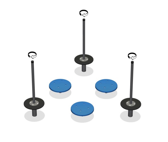 Карусель “Гармония”, КР-27.1