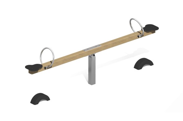 Качалка-балансир “Бор”, КБ-105