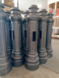 Декоративный элемент база LE14