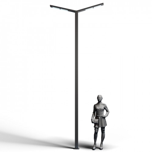 Фонарь уличный Либерти 5T