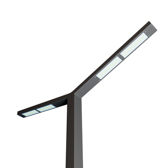 Фонарь уличный Либерти 5T