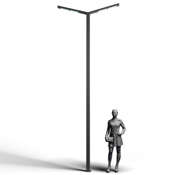 Фонарь уличный Либерти 5T