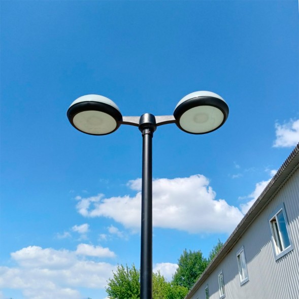 Фонарь уличный Пулау XL-2.5