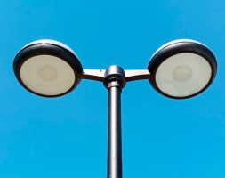 Фонарь уличный Пулау XL-2.5