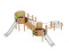 Детский игровой комплекс «Феникс» Тип 3, 311.14.04 исп.1