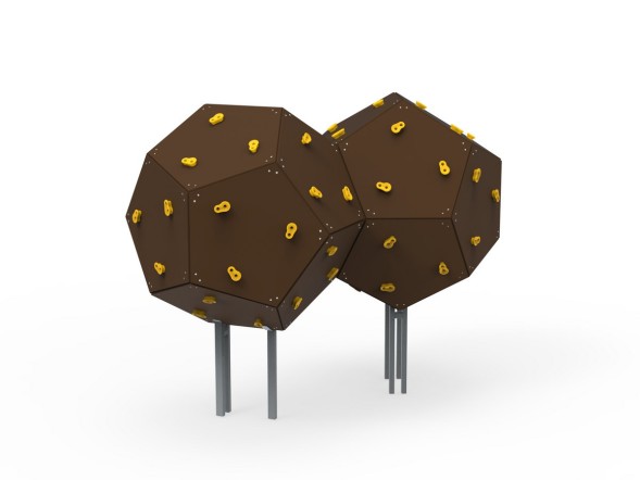 Лаз «Додекаэдр Тип 2», 550.02.02