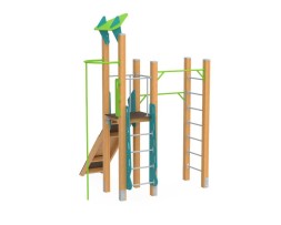 Детский спортивный комплекс «Геркулес» Тип 3, 531.07.02