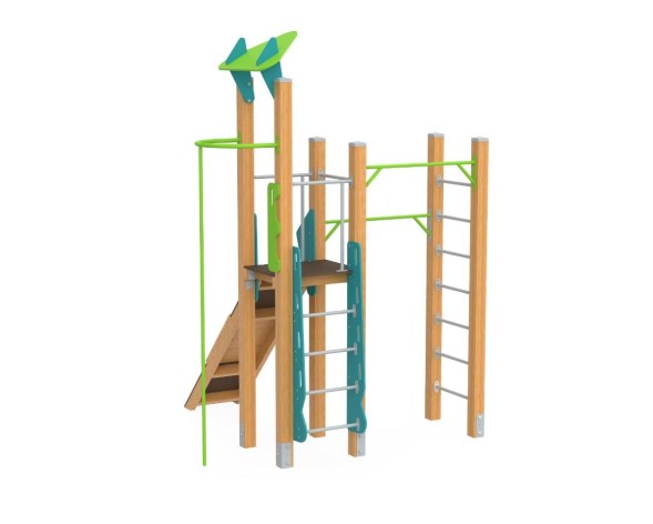 Детский спортивный комплекс «Геркулес» Тип 3, 531.07.02