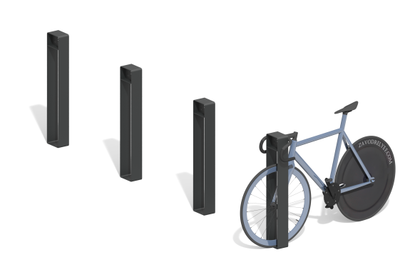 Велопарковка “Воздух”, В-10