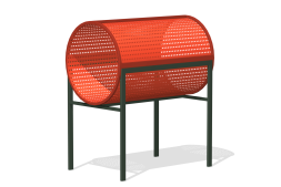 Тоннель “Нора”, СО-53