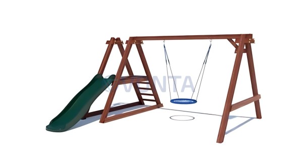 Детская площадка CustWood Air A5