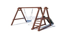 Детская площадка CustWood Air A5