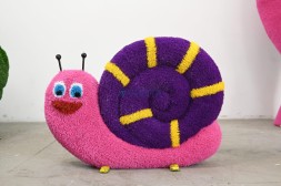 Топиари улитка Джоли — газон Есо