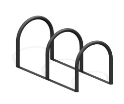 Велопарковка “Дуга”, В-4