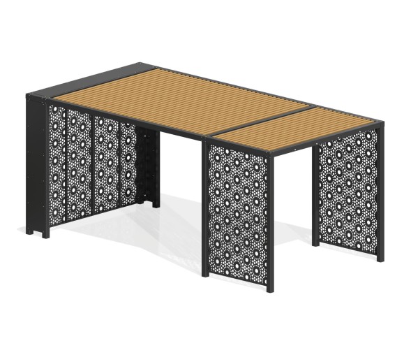 Пергола “Ажурная”, ТН-10