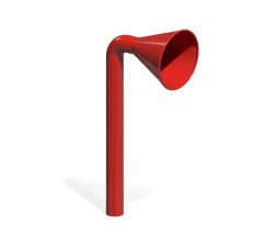 Игровое оборудование “Труба для переговоров”, ИО-101