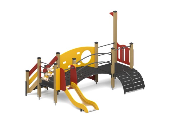 Игровой комплекс, ИК-98