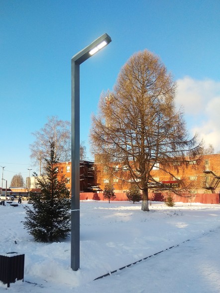 Фонарь уличный Либерти 5-2