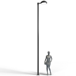 Фонарь уличный Пулау XL-1.5