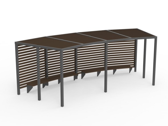 Пергола «Новый город»