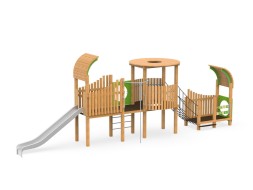Детский игровой комплекс «Феникс» Тип 4, 311.14.06 исп.1