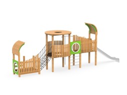 Детский игровой комплекс «Феникс» Тип 4, 311.14.06 исп.1