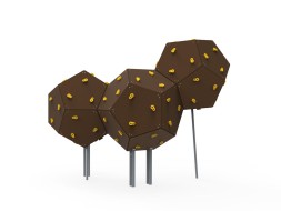 Лаз «Додекаэдр Тип 3», 550.02.03