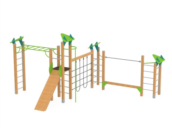 Детский спортивный комплекс «Геркулес», 531.07