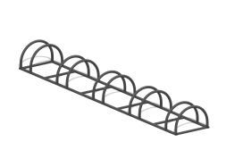 Велопарковка “Фестиваль”, В-3