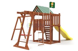 Детская площадка Савушка TooSun (Тусун) 4 Plus