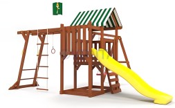 Детская площадка Савушка TooSun (Тусун) 4 Plus