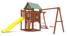 Детская площадка Савушка TooSun (Тусун) 4 Plus