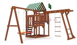 Детская площадка Савушка TooSun (Тусун) 4 Plus