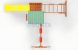 Детская площадка Савушка TooSun (Тусун) 4 Plus