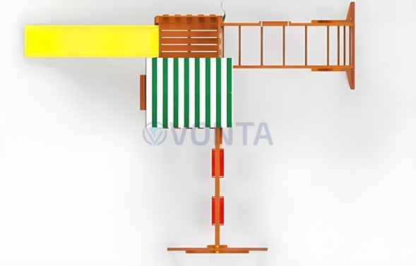 Детская площадка Савушка TooSun (Тусун) 4 Plus