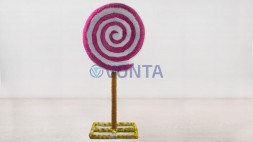 Топиари карамелька, h=200см — газон Eco