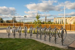 Велопарковка “Москва”, В-1