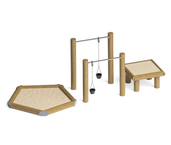 Игровое оборудование “Игра с песком”, ПС-98.1