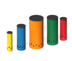 Барабаны, ИО-73