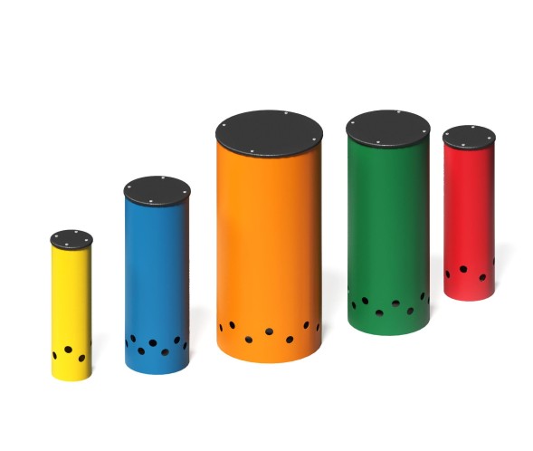 Барабаны, ИО-73