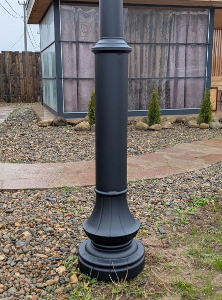 Декоративный элемент база LE12