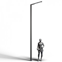 Фонарь уличный Либерти 5