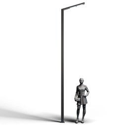 Фонарь уличный Либерти 5