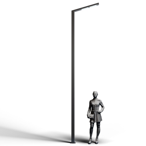 Фонарь уличный Либерти 5