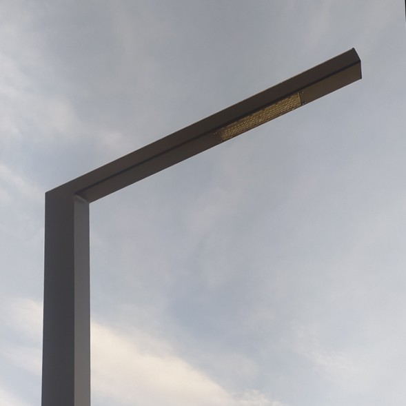 Фонарь уличный Либерти 5