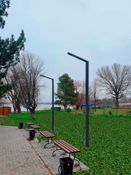 Фонарь уличный Либерти 5