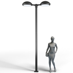 Фонарь уличный Пулау XL-2.3